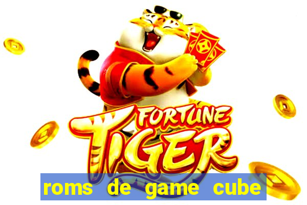 roms de game cube pt br